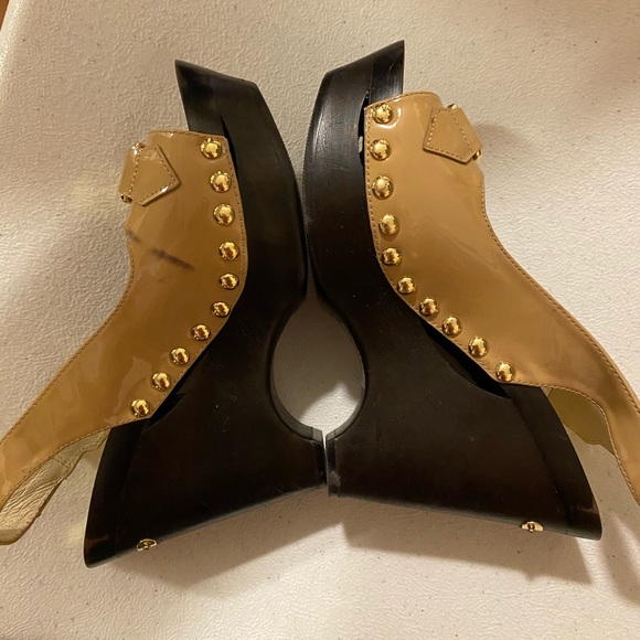 Michael Kors Heels Wedge - Picture 3 of 7